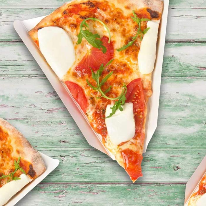 Pizza podloške